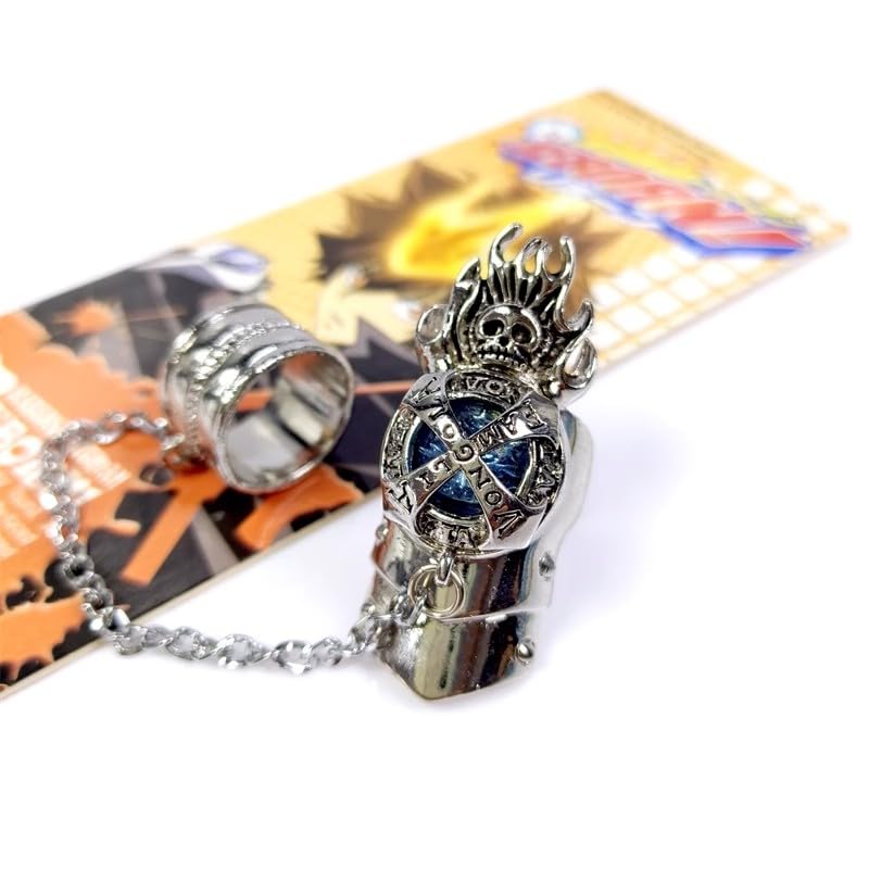 家庭教師ヒットマンreborn！ ボンゴレリング　スマホリング　大空　沢田綱吉 Amazon.co.jp: 家庭教師ヒットマンreborn リング 沢田綱吉 大空